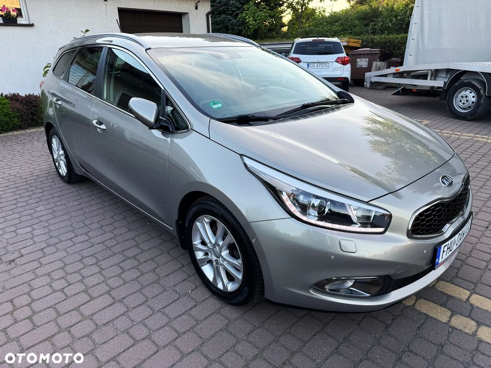 Kia Ceed 1.6 GDI Edition 7 - 21