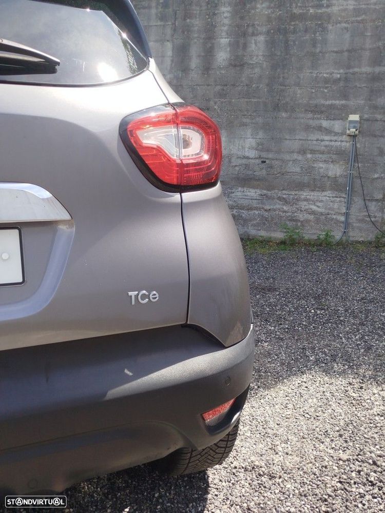 Renault Captur TCe 120 EDC Dynamique - 12