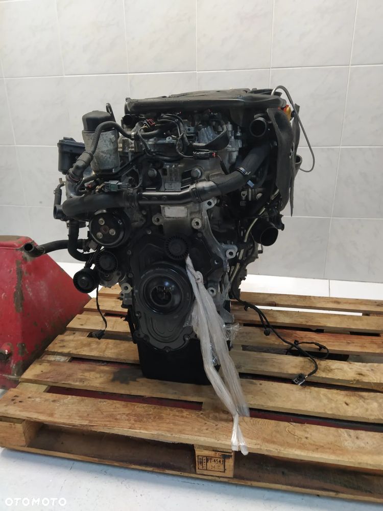 RAGE ROVER VELAR L560 SILNIK 2.0T 204PT KOMPLETNY BENZYNA - 17