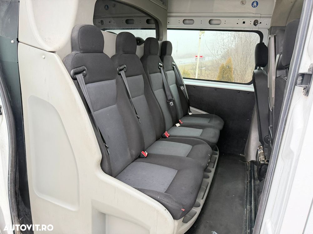 Renault Master DOKA 7 LOCURI - 3