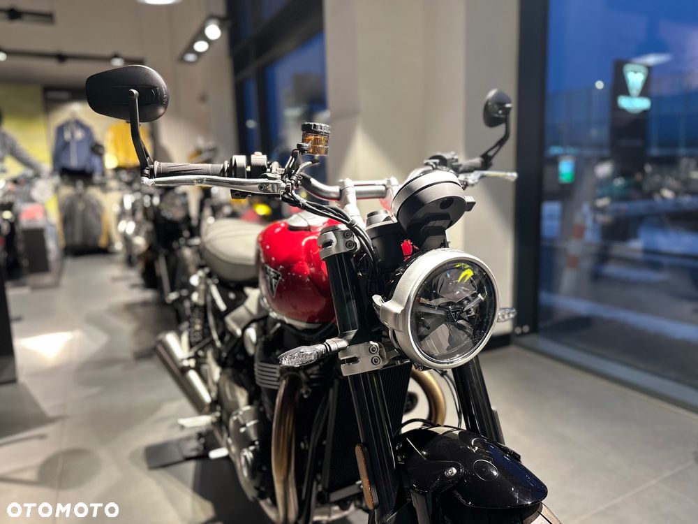 Triumph Speed Twin - 9