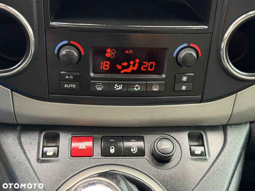Peugeot Partner 1.6 HDi Outdoor - 24