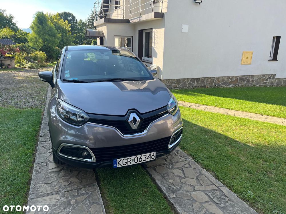 Renault Captur 1.5 dCi Energy Life - 8