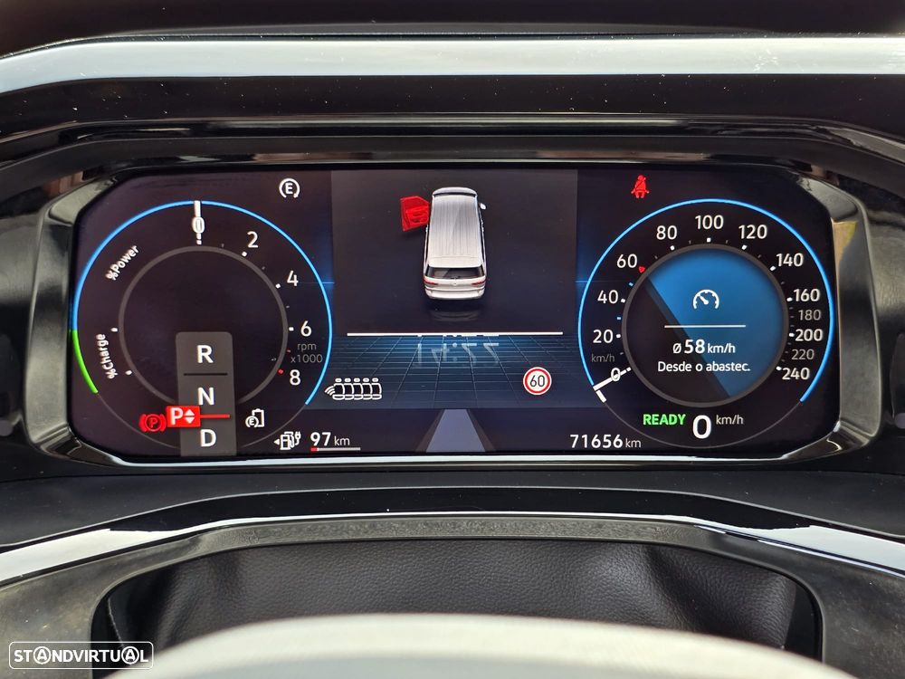 VW Multivan 1.4 TSI e-Hybrid Life Longa DSG - 10