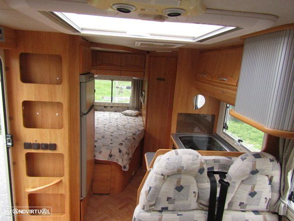 Adria Adriatik Coral 650 SP Cama Francesa - 32