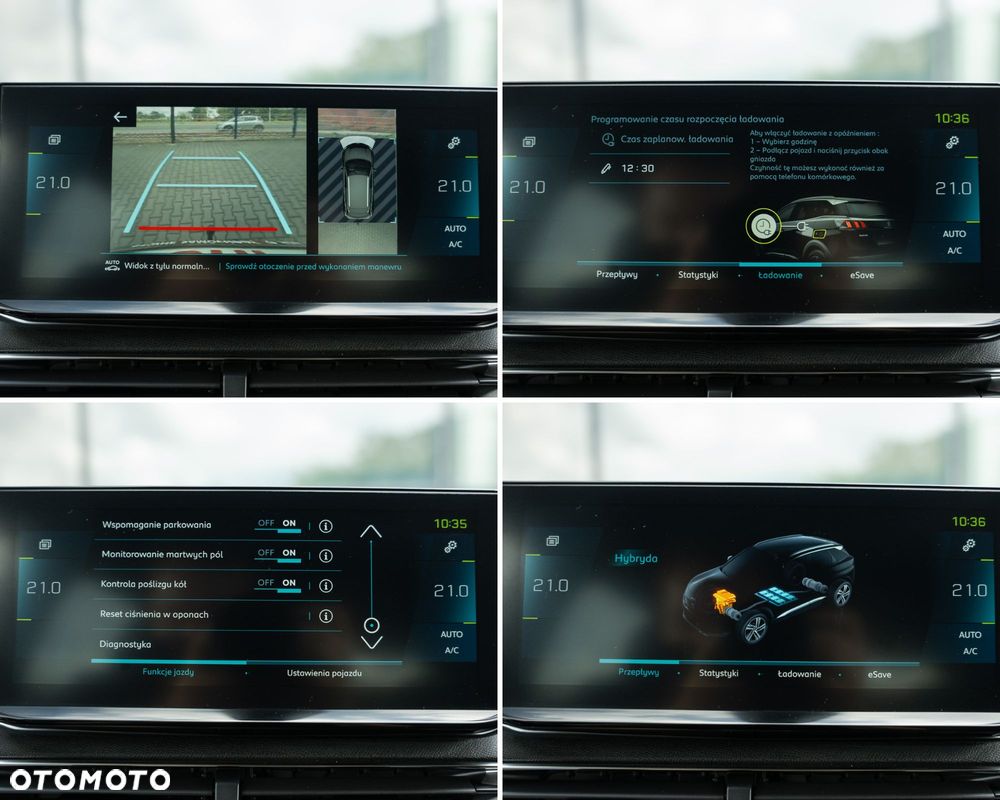Peugeot 3008 1.6 PureTech HYbrid4 GT Line S&S EAT8 - 40