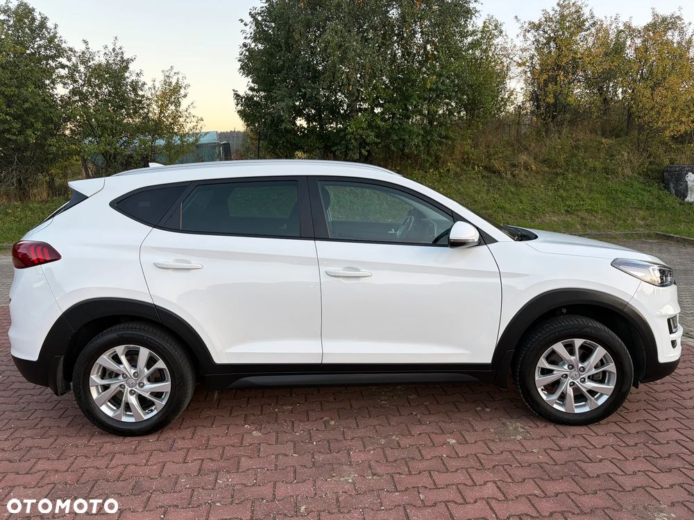Hyundai Tucson - 15