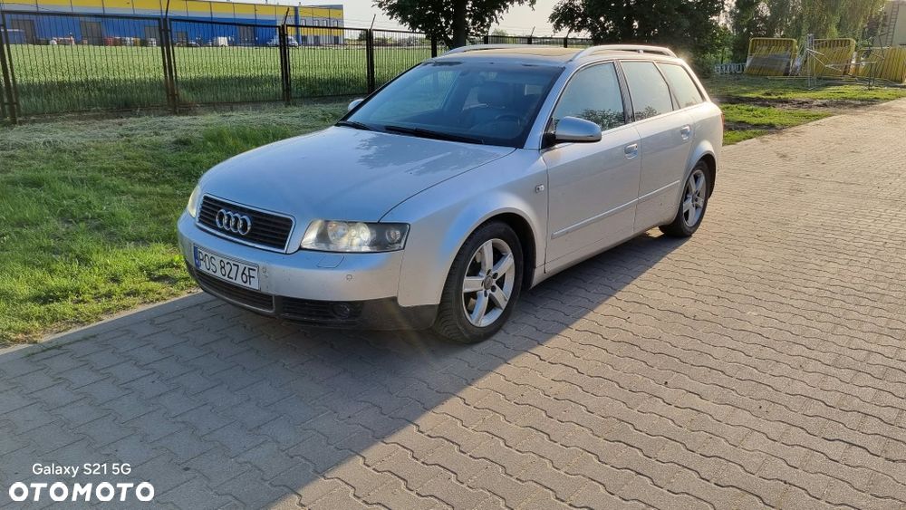 Audi A4 Avant