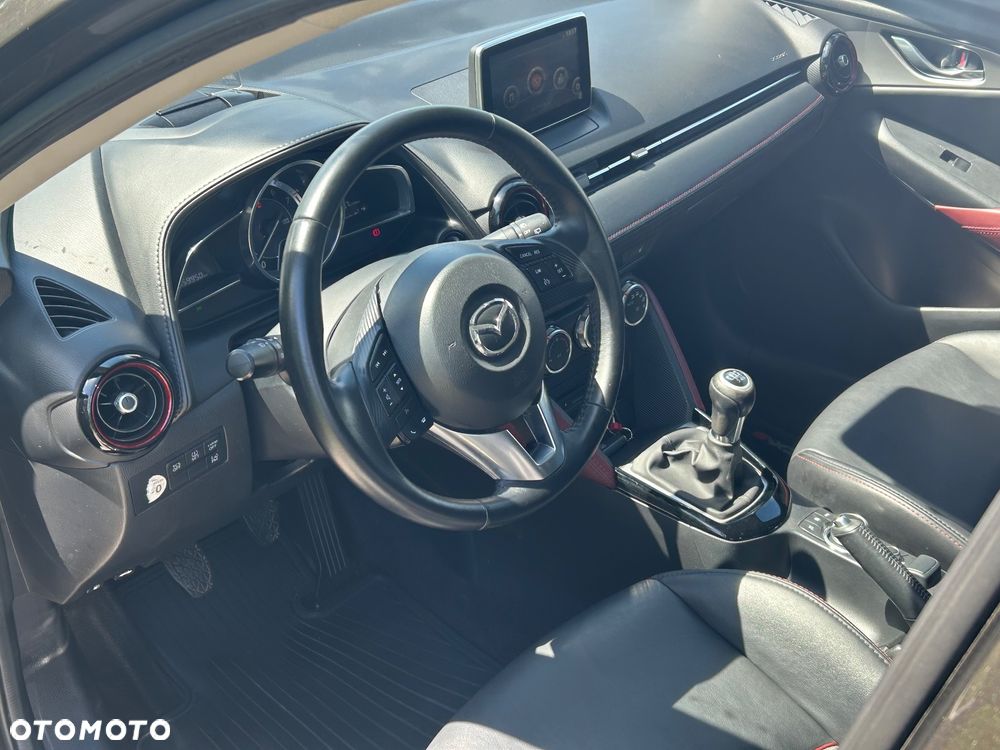 Mazda CX-3 SKYACTIV-G 121 FWD Sports-Line - 11