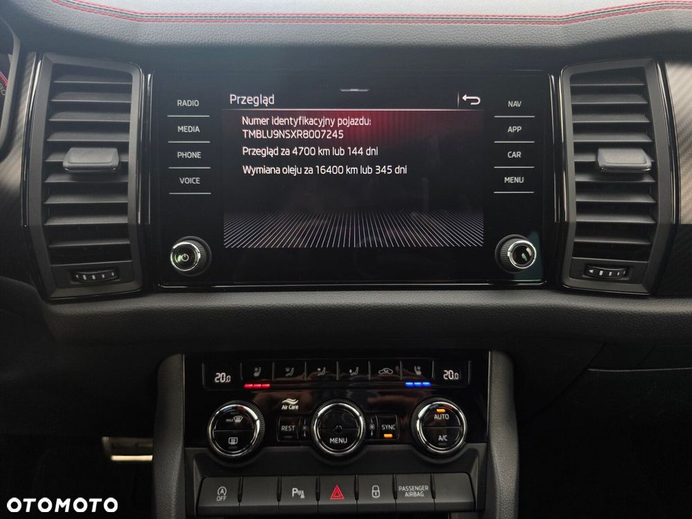 Skoda Kodiaq 2023
