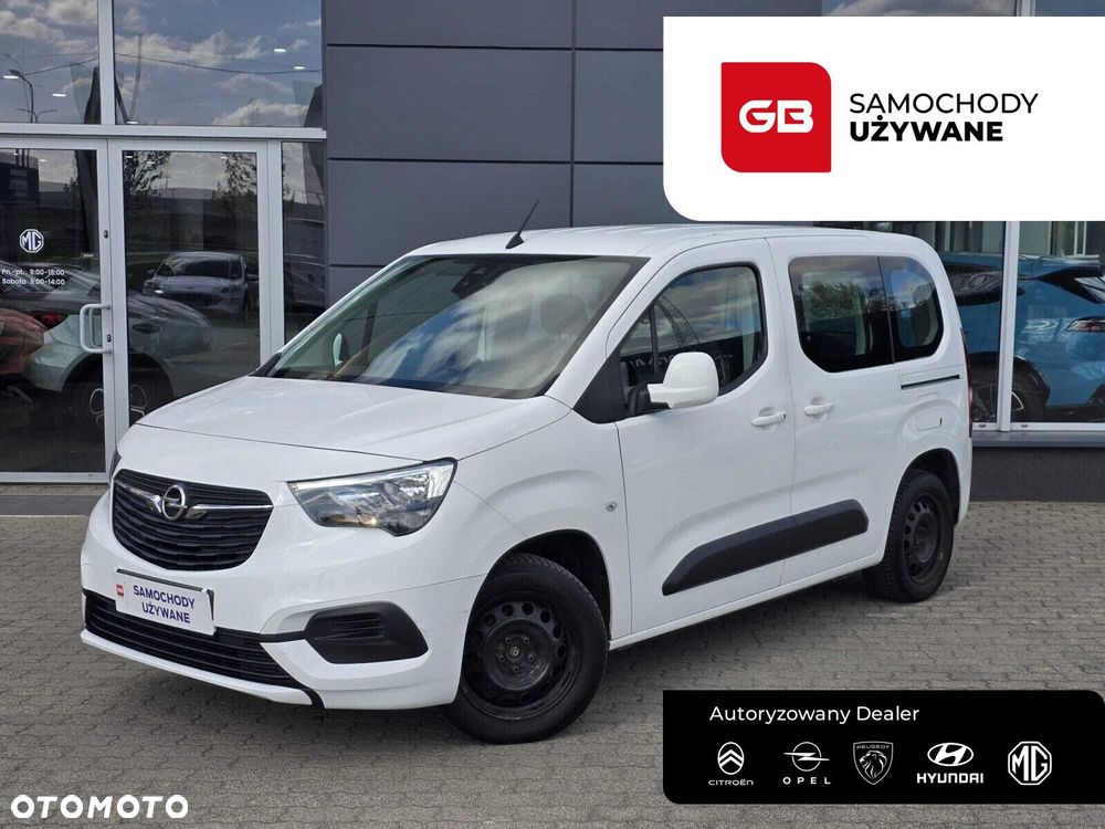 Opel Combo 1.5 CDTI S&S - 1