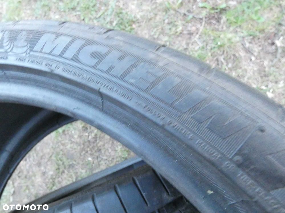 245/35/21 Michelin super sport , para 7mm , 18r. - 5