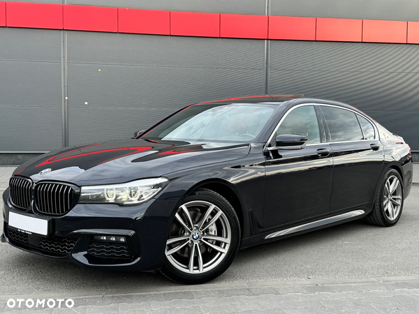 BMW Seria 7 730Ld