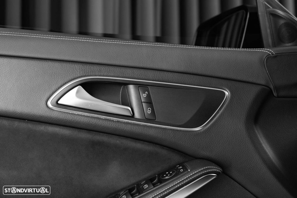 Mercedes-Benz CLA 200 d AMG Line Aut. - 42