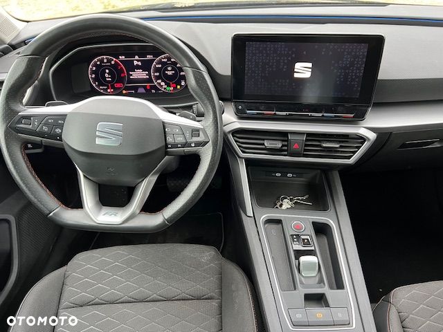 Seat Leon 1.5 eTSI ACT OPF DSG Style - 26