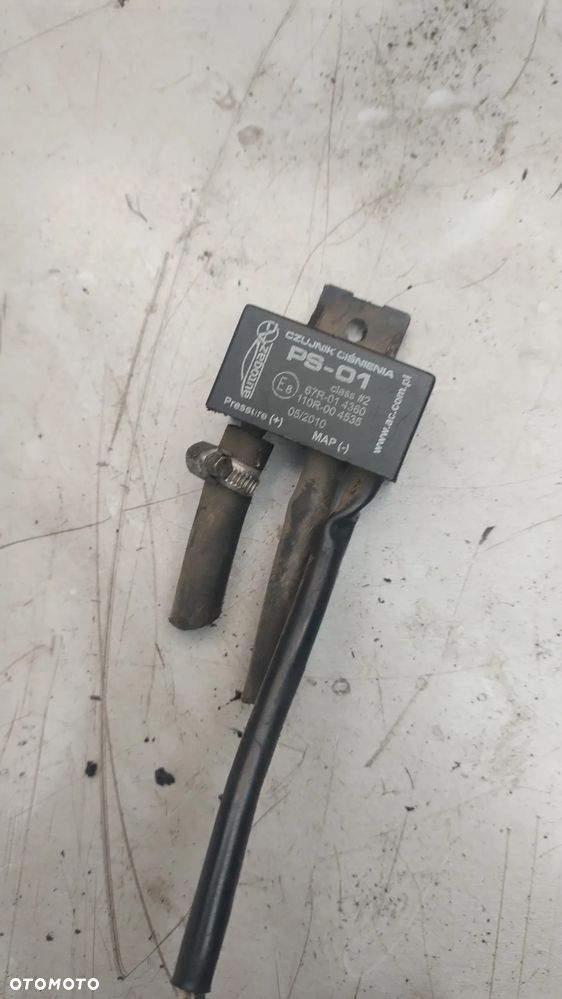 Czujnik ciśnienia gazu PS-01 - 1