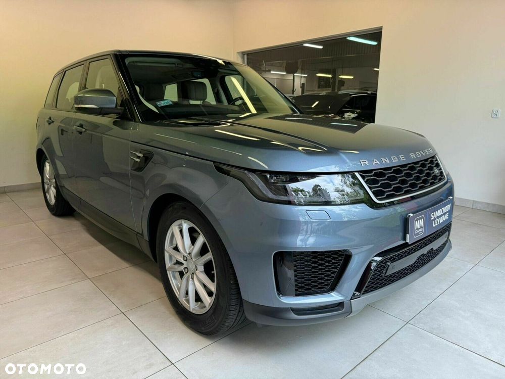 Land Rover Range Rover Sport - 3