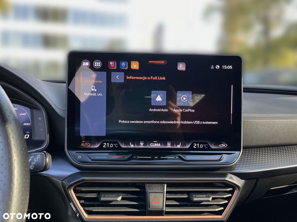 Cupra Formentor 1.5 eTSI mHEV DSG - 20