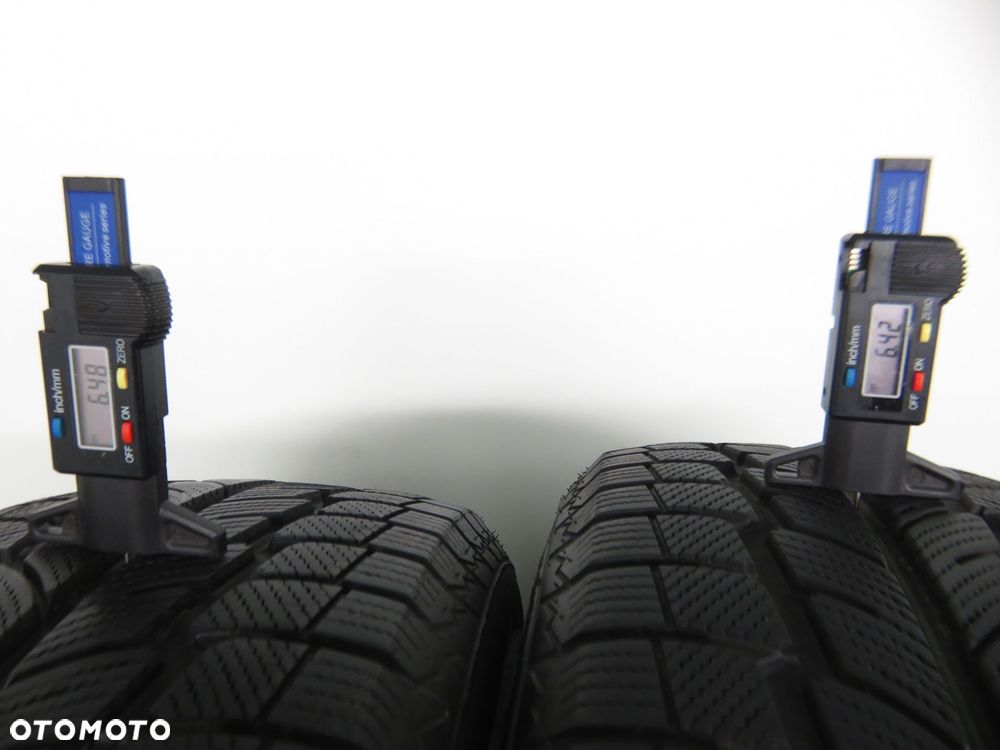 2X 215/60R16 OPONY ZIMOWE Gremax Capturar WCH 8 99H XL - 7