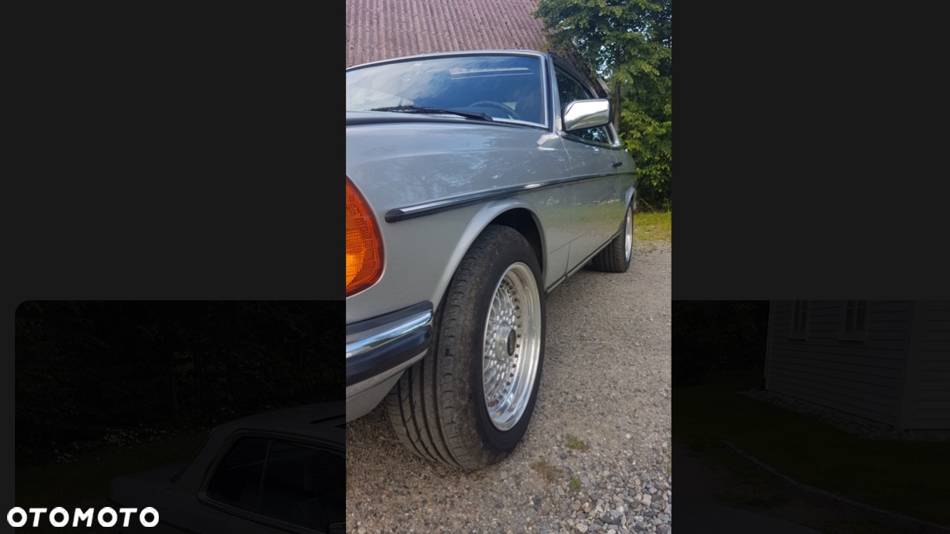 Mercedes-Benz W123 - 5