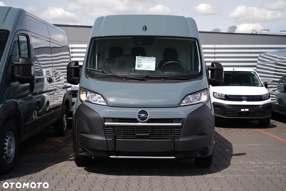 Opel Movano H3-Power L2H2 - 3