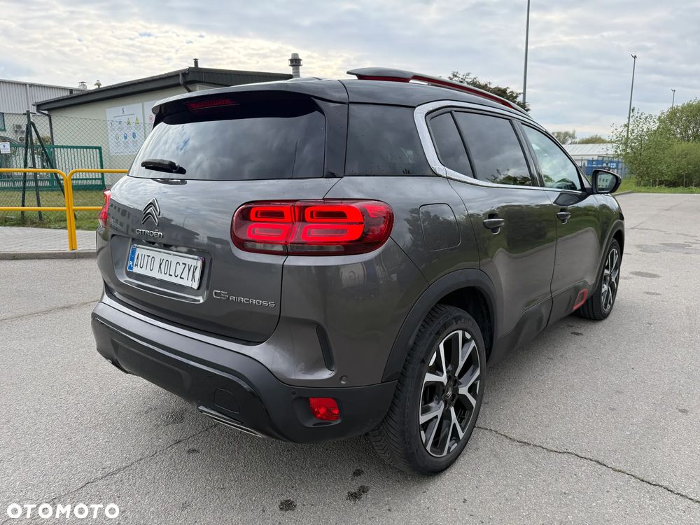 Citroën C5 Aircross - 5