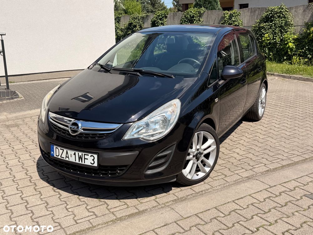 Opel Corsa 1.2 16V Color Edition - 6