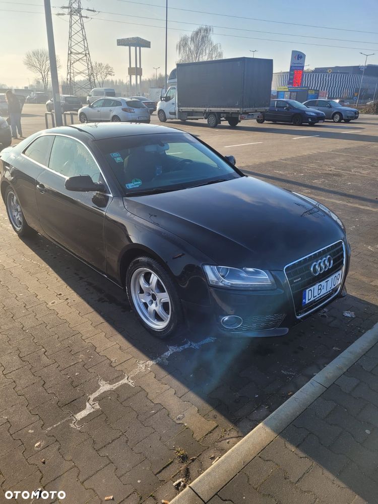 Audi A5 Coupé 3.0 TDI Quattro - 1