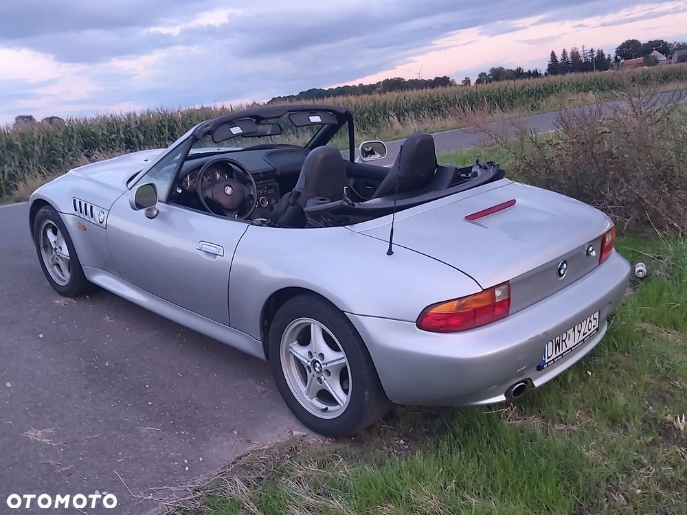 BMW Z3 - 22
