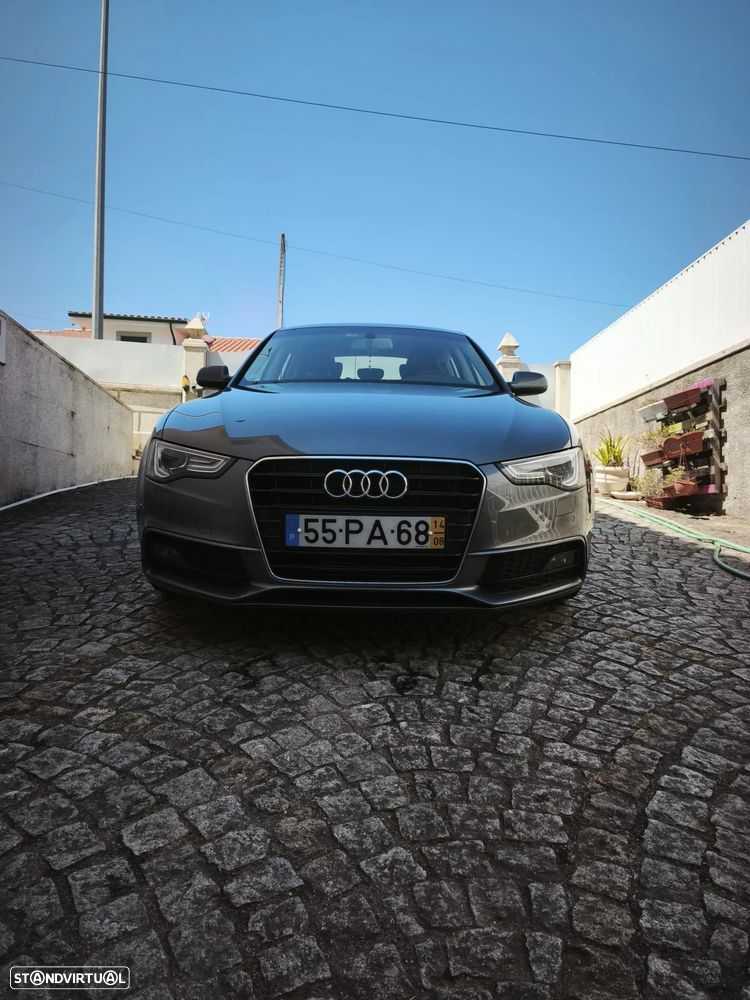 Audi A5 Sportback 2.0 TDI S-line - 3