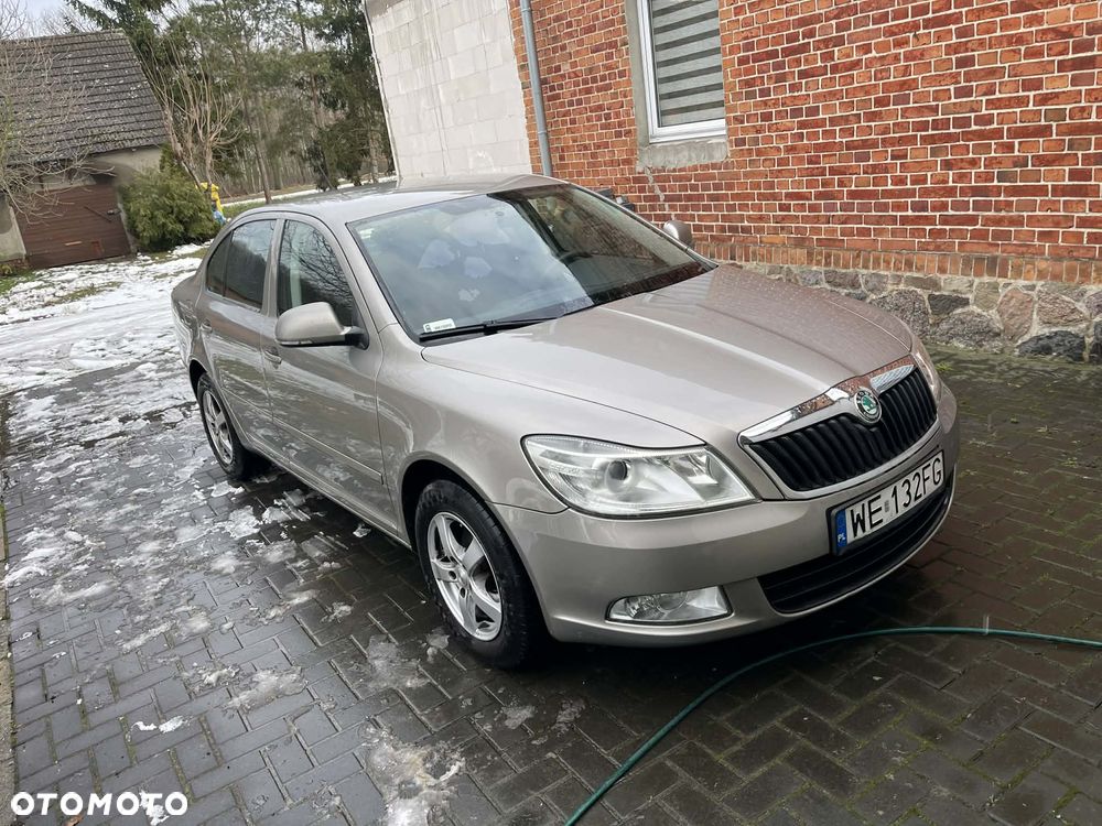 Skoda Octavia 1.4 TSI Active - 1
