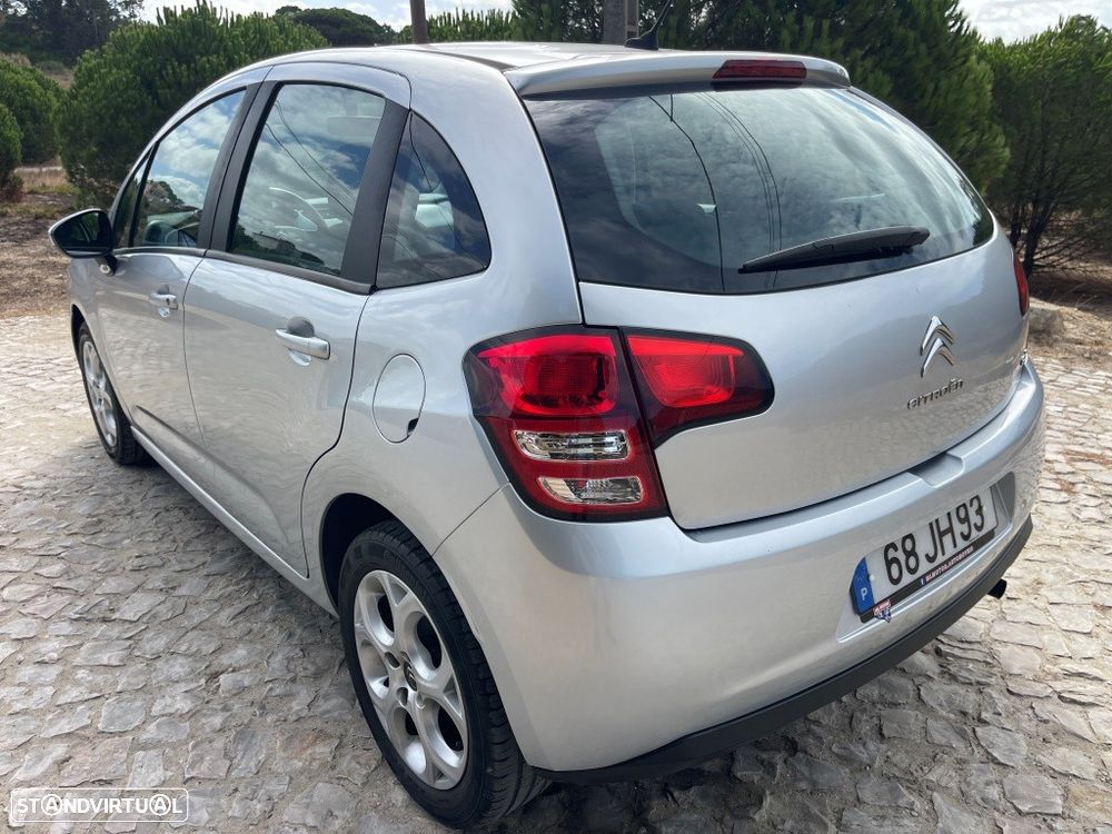 Citroën C3 1.4 HDi Airdream Seduction - 13