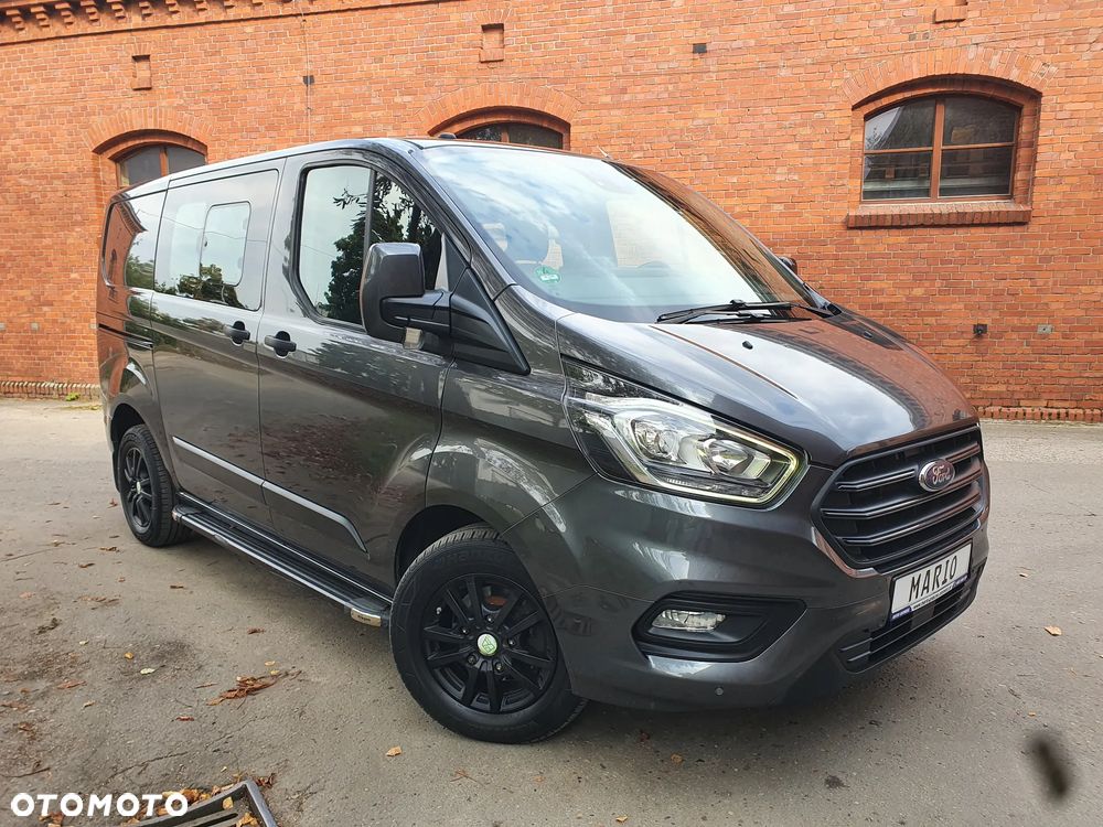 Ford Transit Custom L1H1 VA Autm Limited Nugget - 1