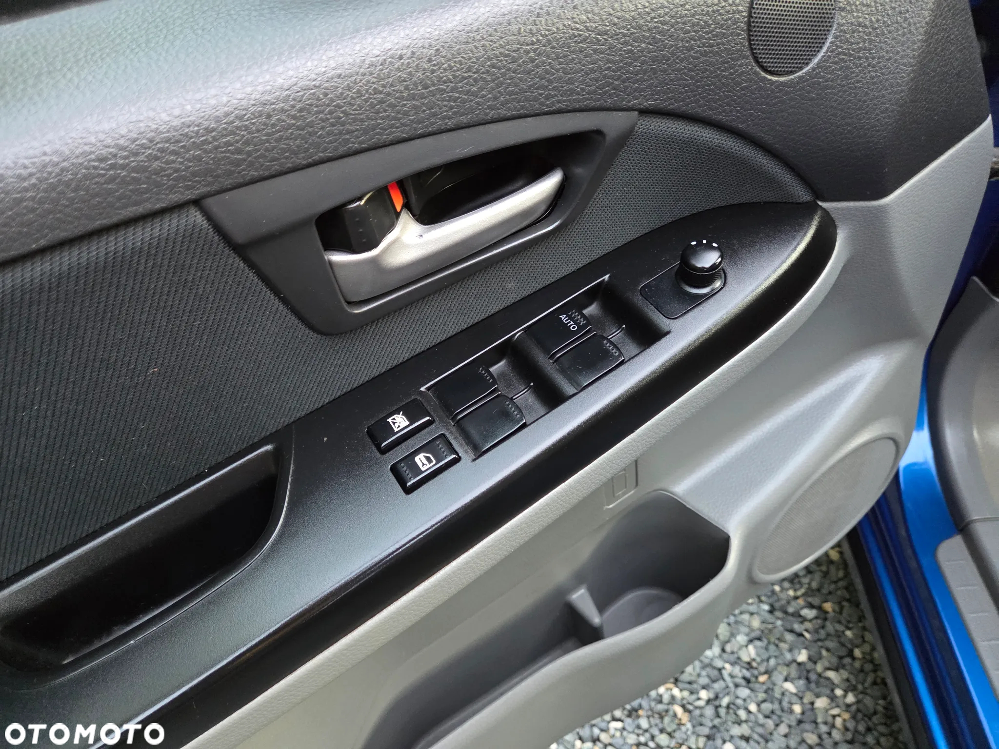 Suzuki SX4 1.6 GLX / Comfort - 9
