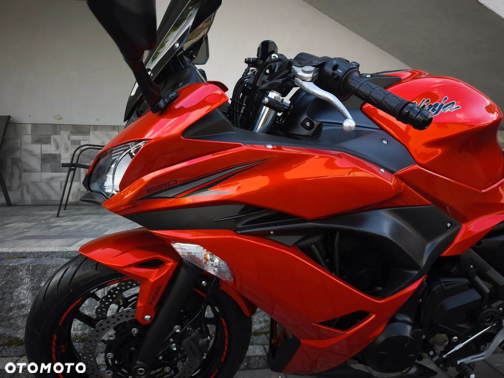 Kawasaki Ninja - 6