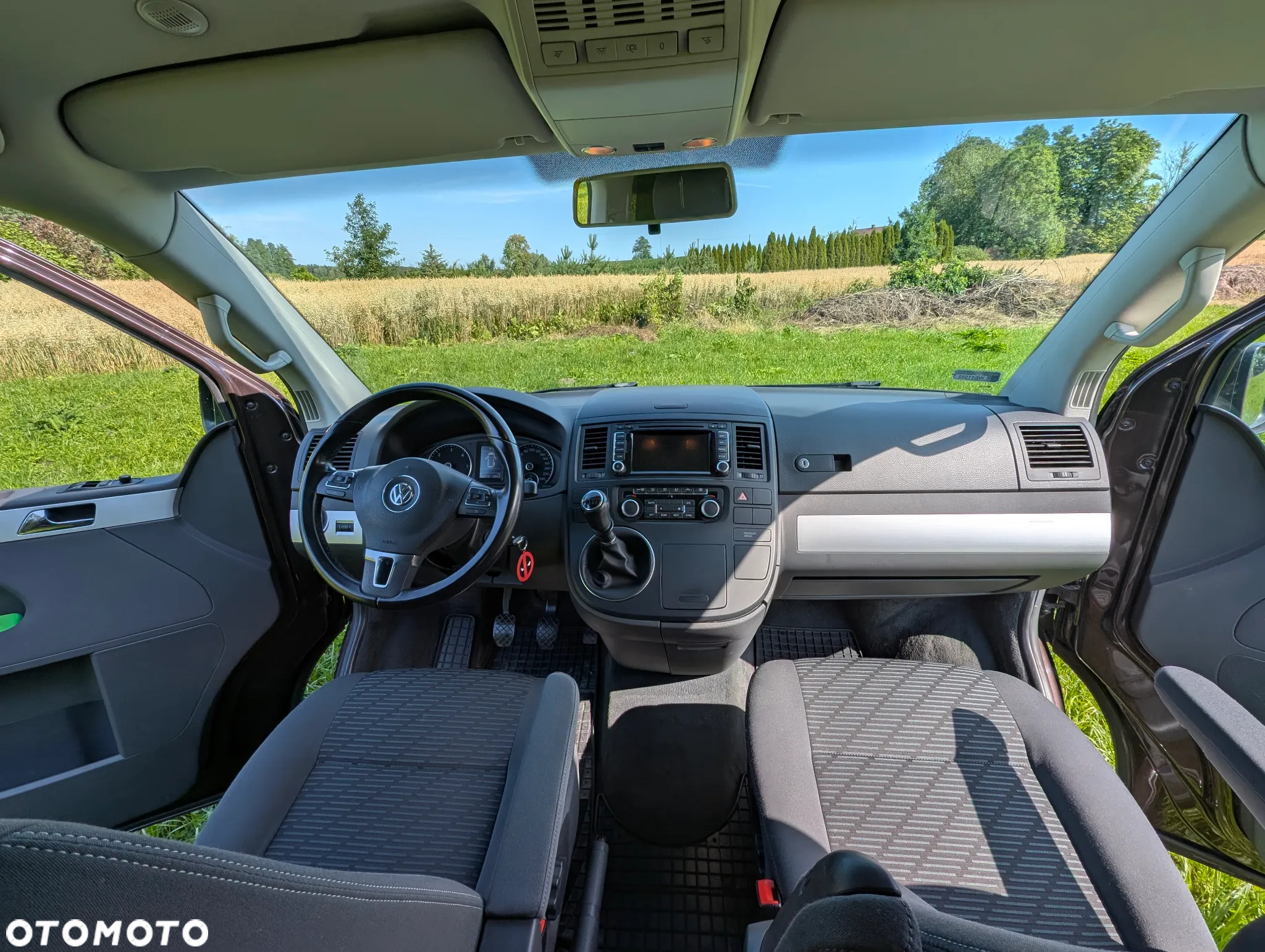 Volkswagen Multivan TDI L1 Comfortline - 5