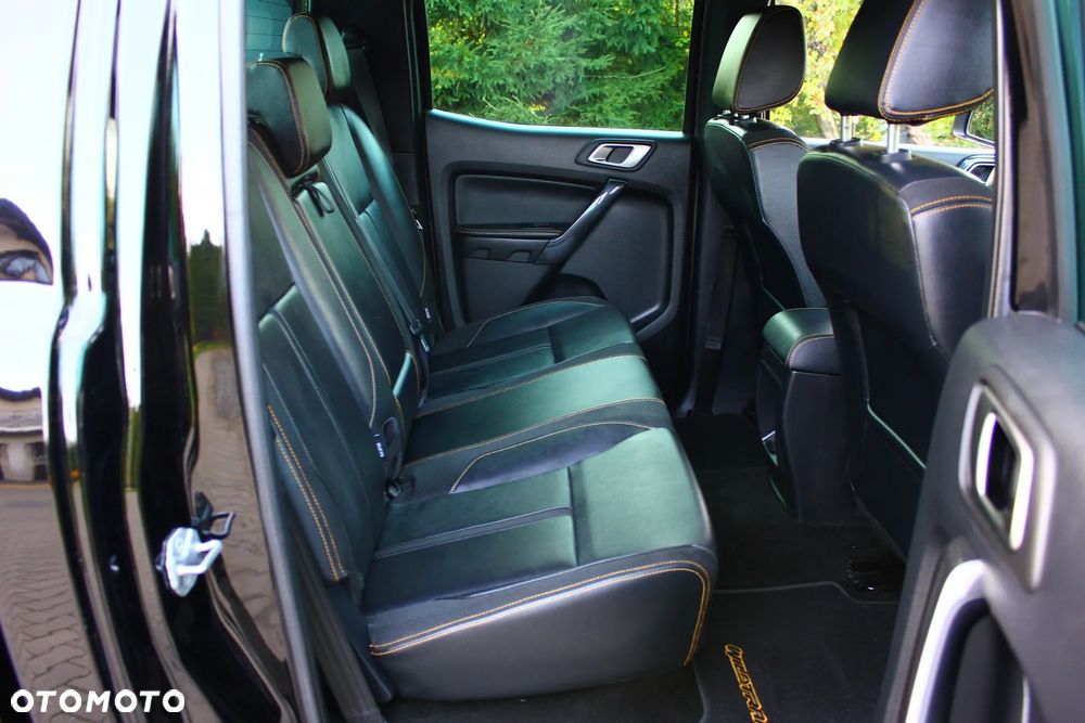 Ford Ranger 2,0 l EcoBlue Autm Wildtrak - 31