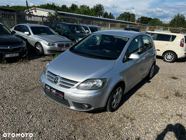 Volkswagen Golf Plus 1.9 TDI Goal