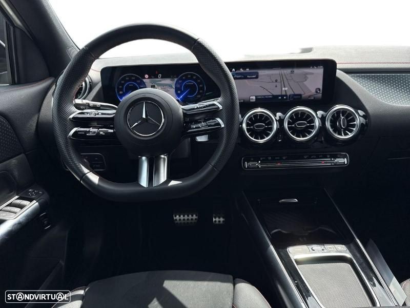 Mercedes-Benz EQA 250+ AMG Line - 13