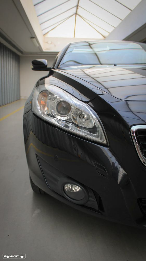 Volvo C70 2.4 D5 Summum Geartronic - 48