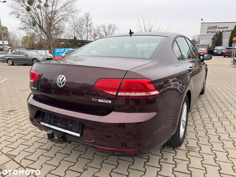 Volkswagen Passat 1.4 TSI ACT (BlueMotion Technology) DSG Comfortline - 11