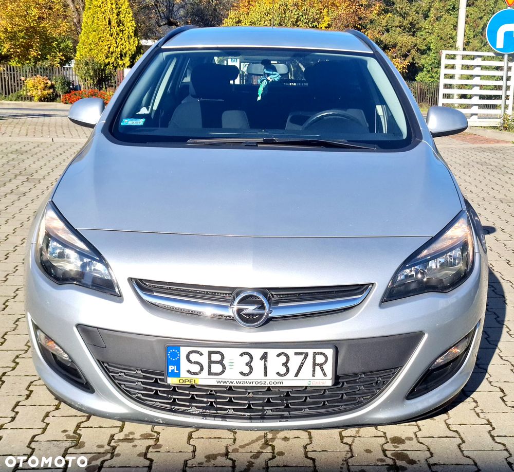 Opel Astra - 29