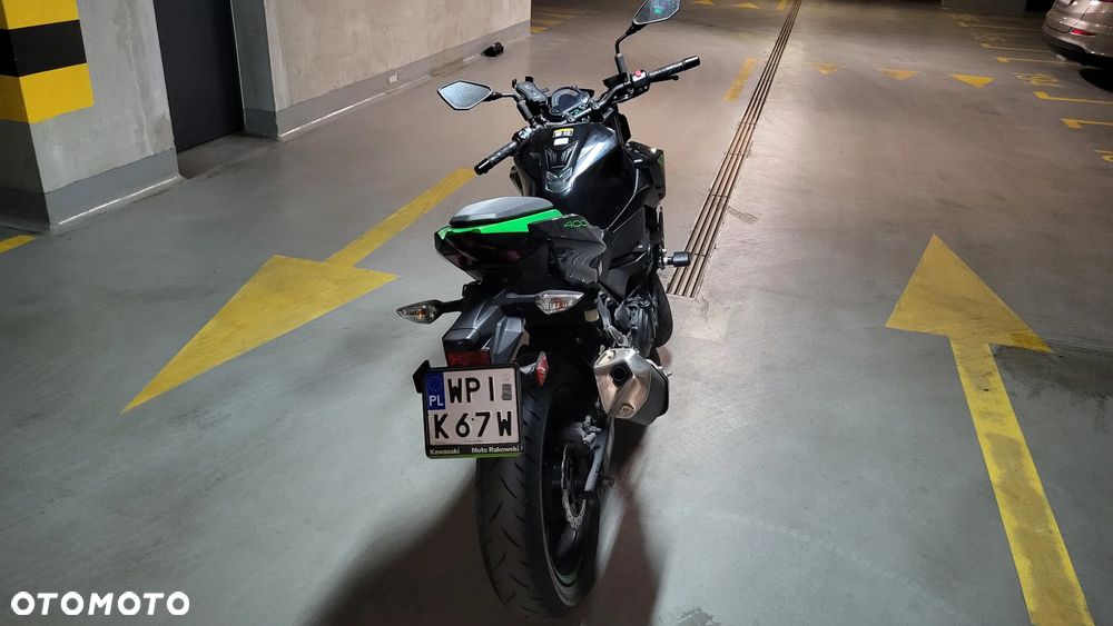 Kawasaki Z - 4