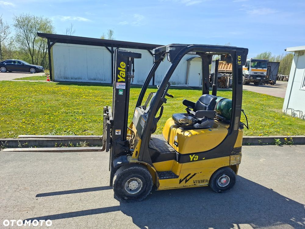 Yale GLP18VX - 11