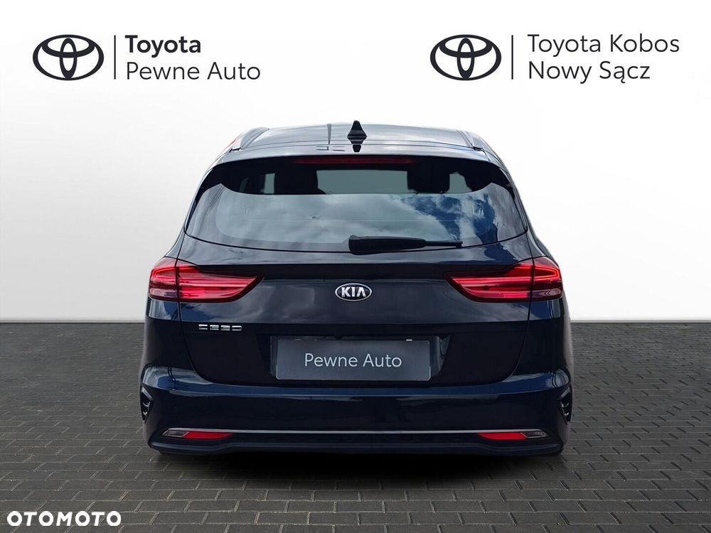 Kia Ceed 1.4 T-GDI L - 4