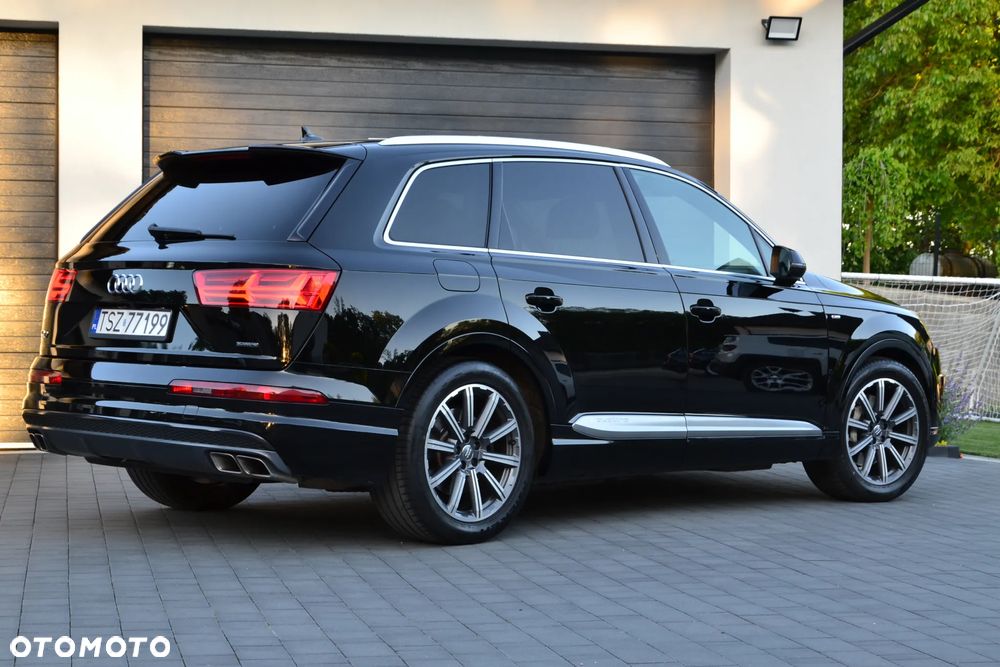 Audi Q7 3.0 TDI ultra Quattro Tiptronic - 14