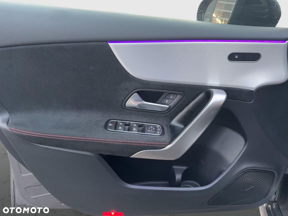 Mercedes-Benz Klasa A 200 d AMG Line 8G-DCT - 20