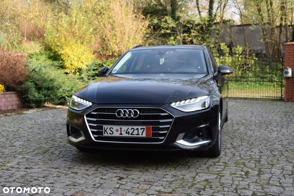 Audi A4 Avant - 1