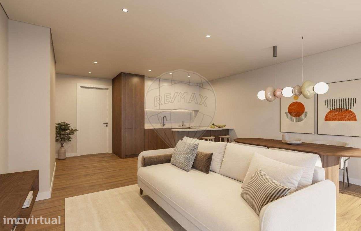 Apartamento T2 para venda - Grande imagem: 5/10