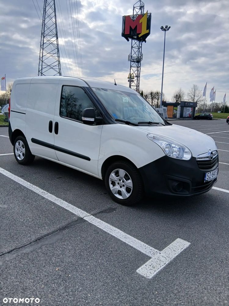 Opel Combo - 3
